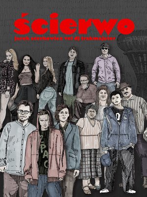 Ścierwo - ebook